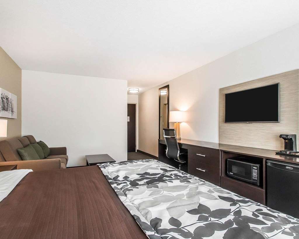 Sleep Inn & Suites Hannibal Habitación foto